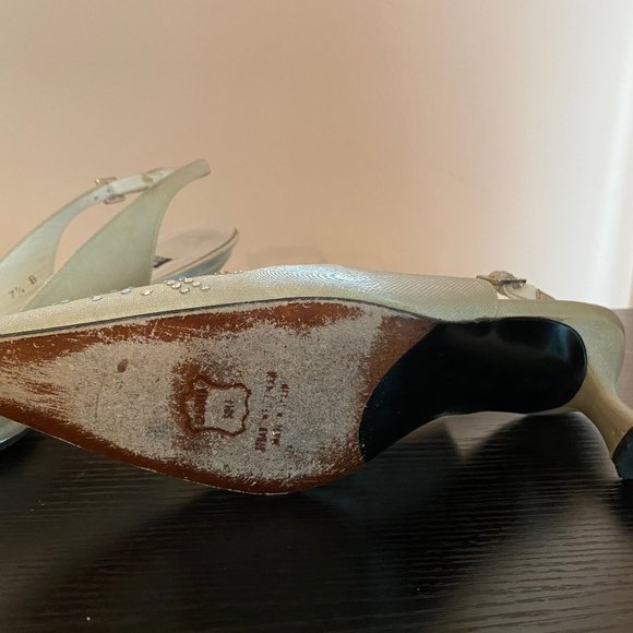 Stuart Weitzman Evening Shoes for New Year's Eve! - Picture 4 of 4